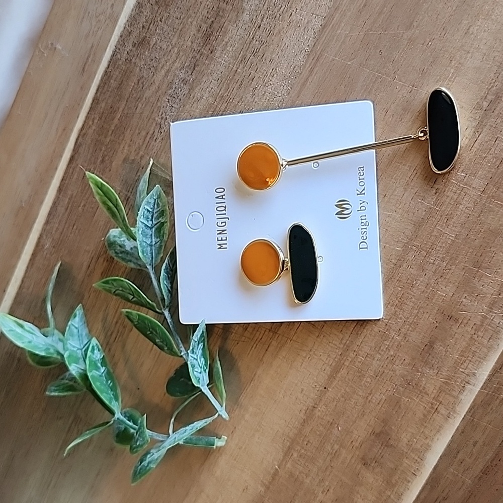 Asymetrical Earrings
